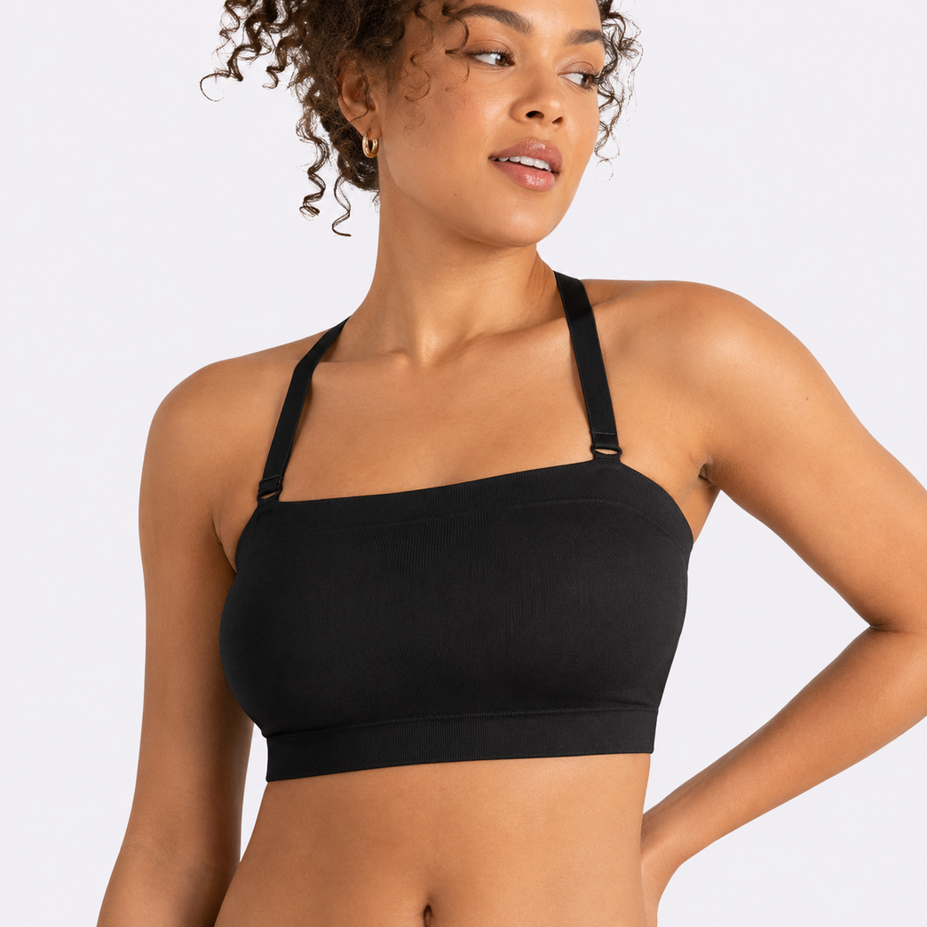 Convertible Bandeau Bra