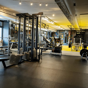 TRADITIONAL GYM